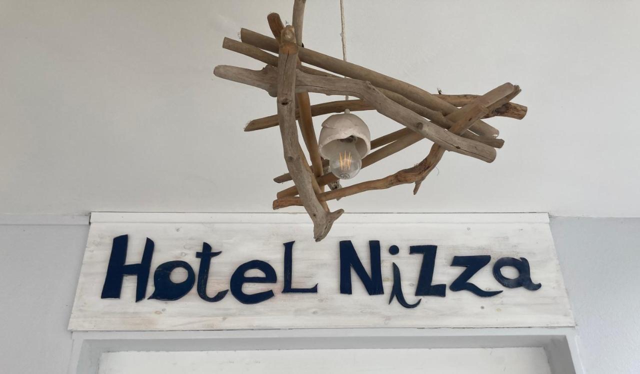 Hotel Nizza Creative Hotel Rimini Luaran gambar