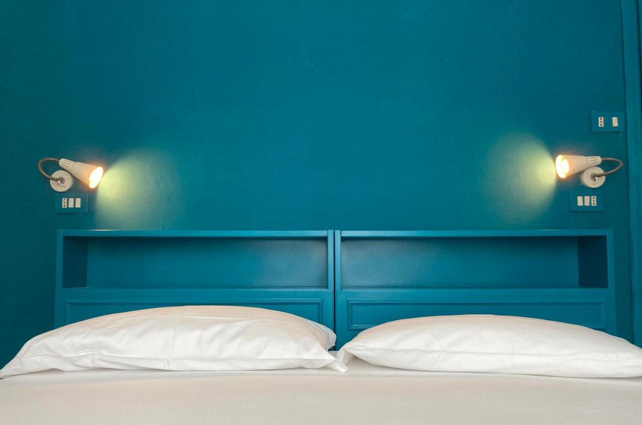 Hotel Nizza Creative Hotel Rimini Luaran gambar