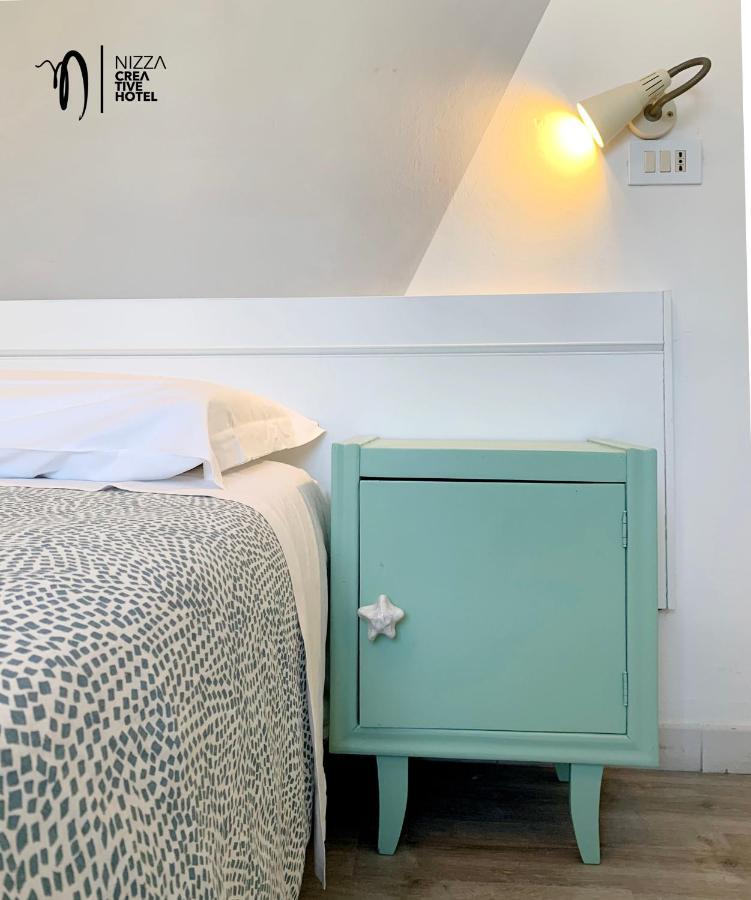 Hotel Nizza Creative Hotel Rimini Luaran gambar