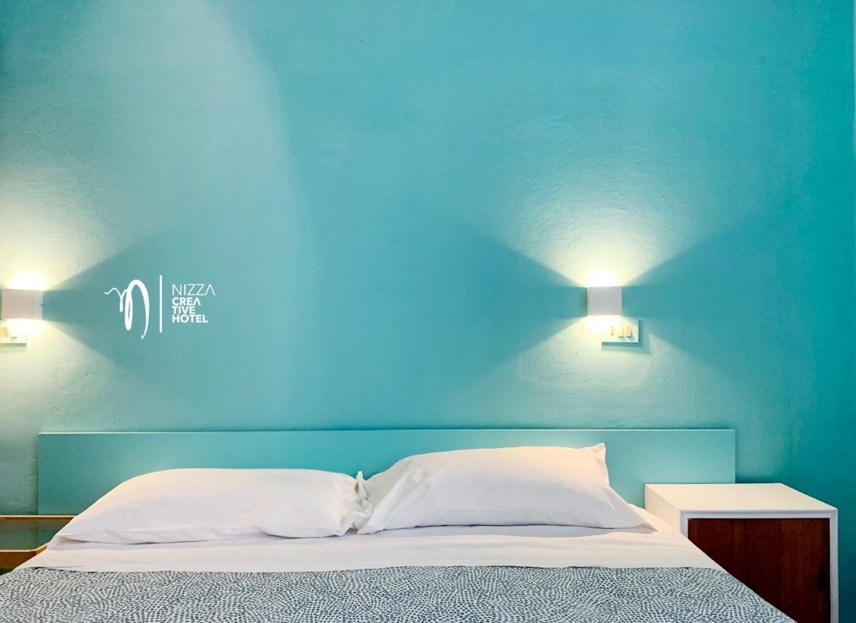 Hotel Nizza Creative Hotel Rimini Luaran gambar