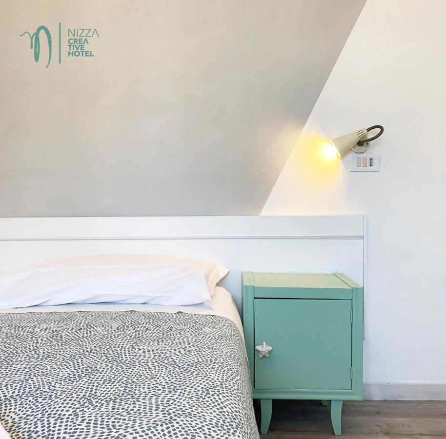 Hotel Nizza Creative Hotel Rimini Luaran gambar