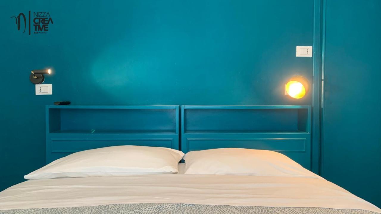 Hotel Nizza Creative Hotel Rimini Luaran gambar