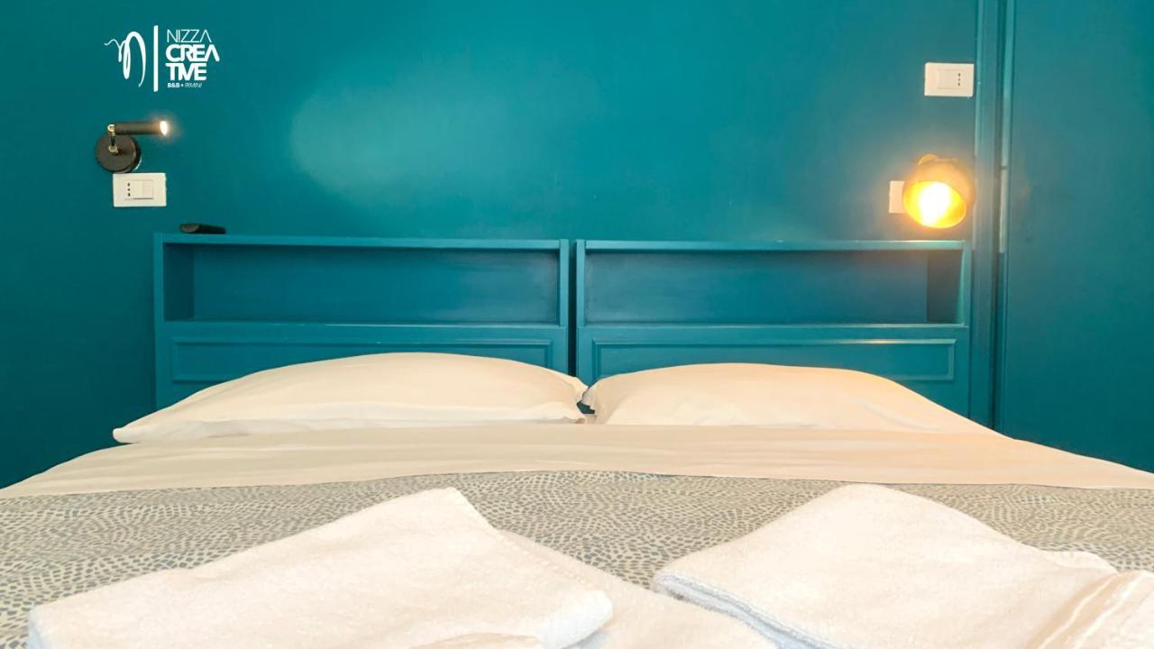 Hotel Nizza Creative Hotel Rimini Luaran gambar