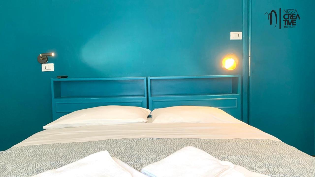 Hotel Nizza Creative Hotel Rimini Luaran gambar