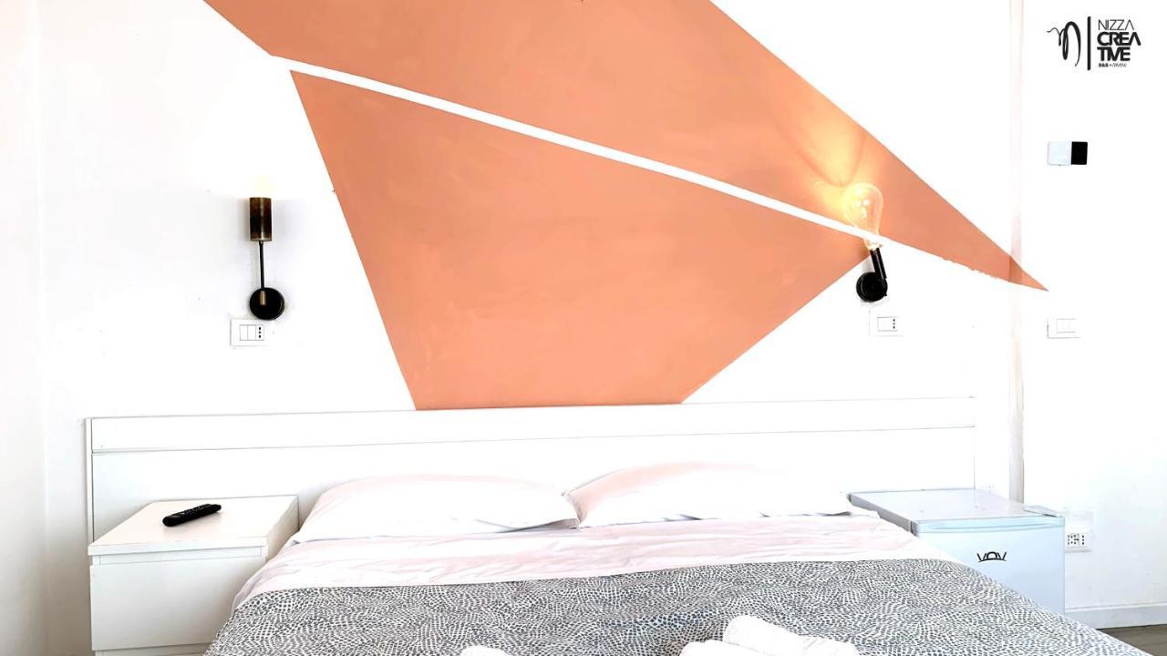 Hotel Nizza Creative Hotel Rimini Luaran gambar