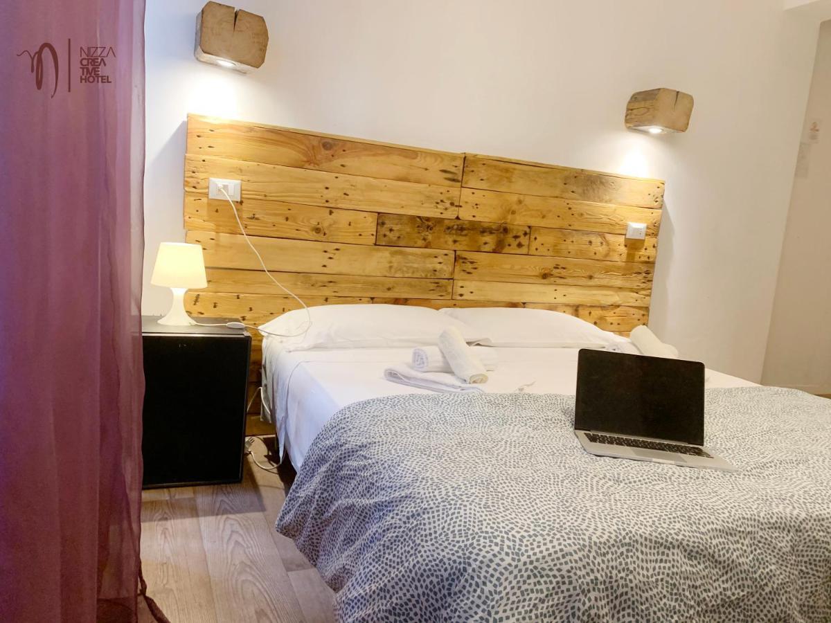Hotel Nizza Creative Hotel Rimini Luaran gambar