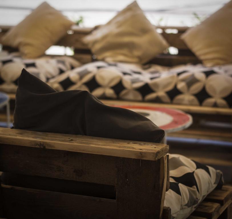 Hotel Nizza Creative Hotel Rimini Luaran gambar