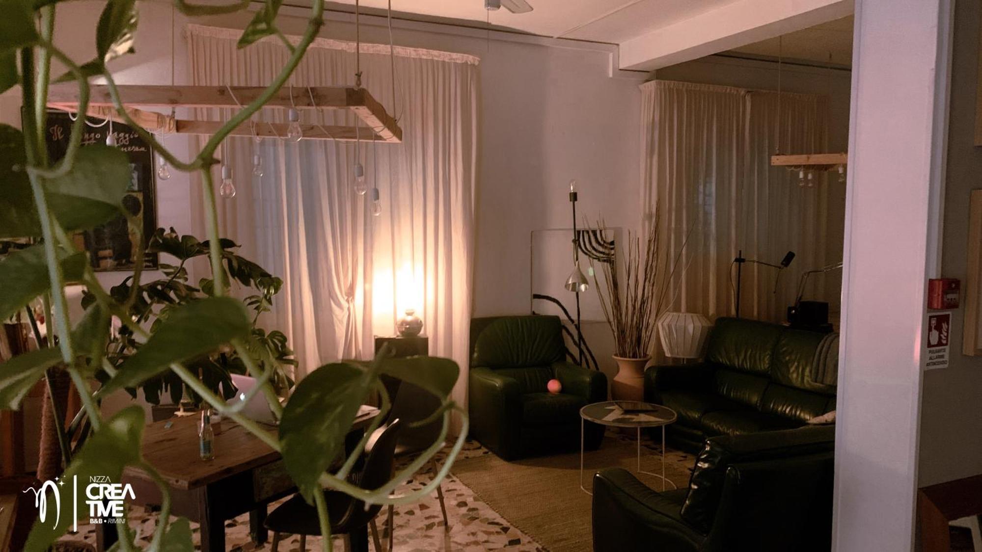 Hotel Nizza Creative Hotel Rimini Luaran gambar