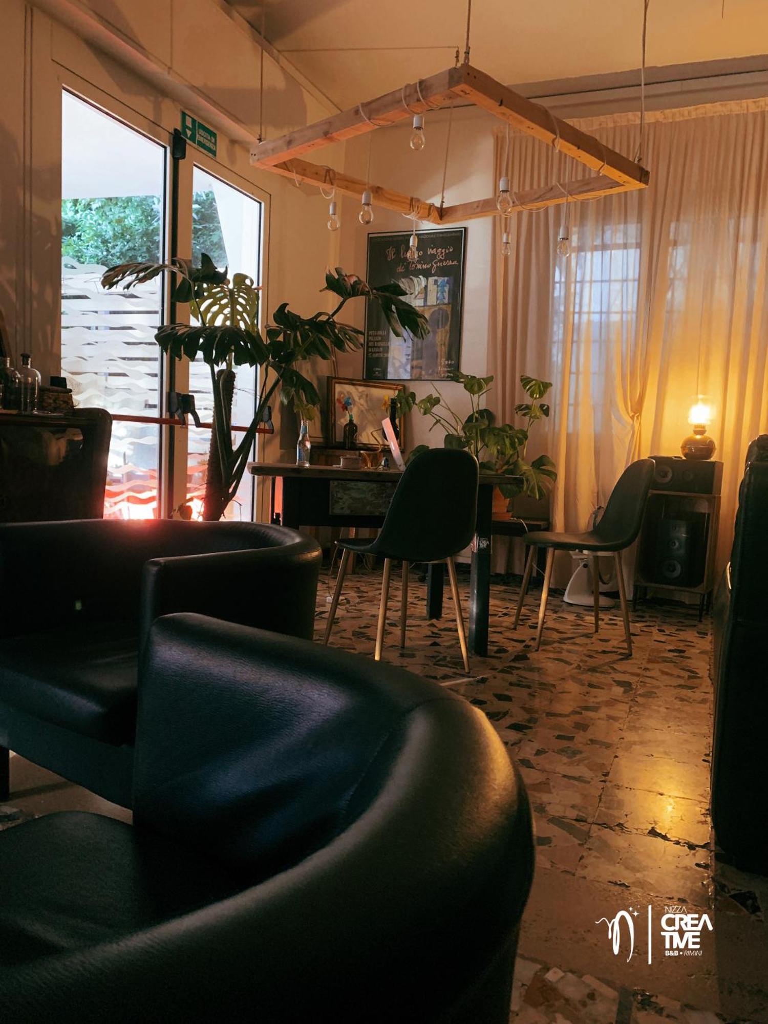 Hotel Nizza Creative Hotel Rimini Luaran gambar