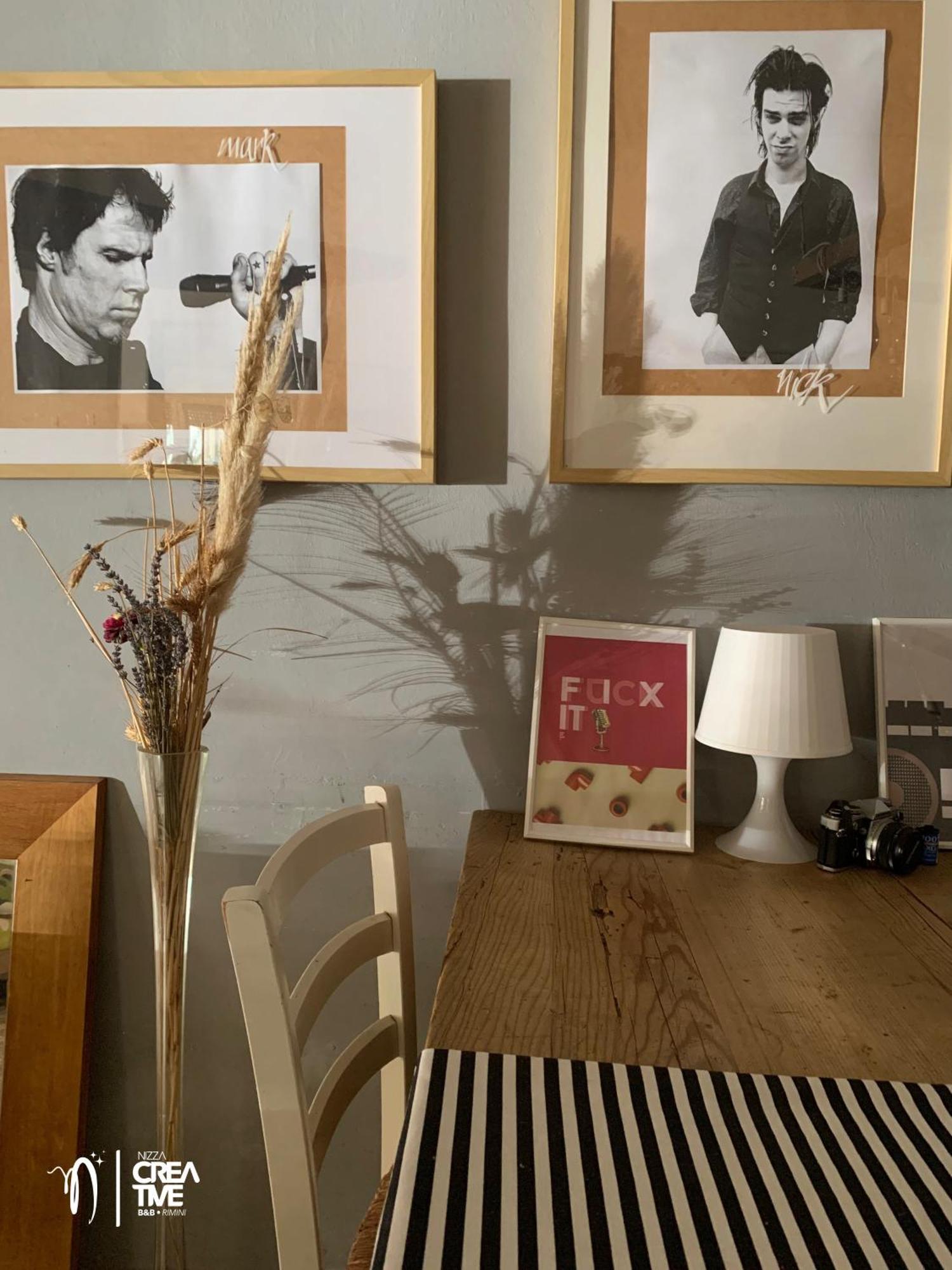 Hotel Nizza Creative Hotel Rimini Luaran gambar