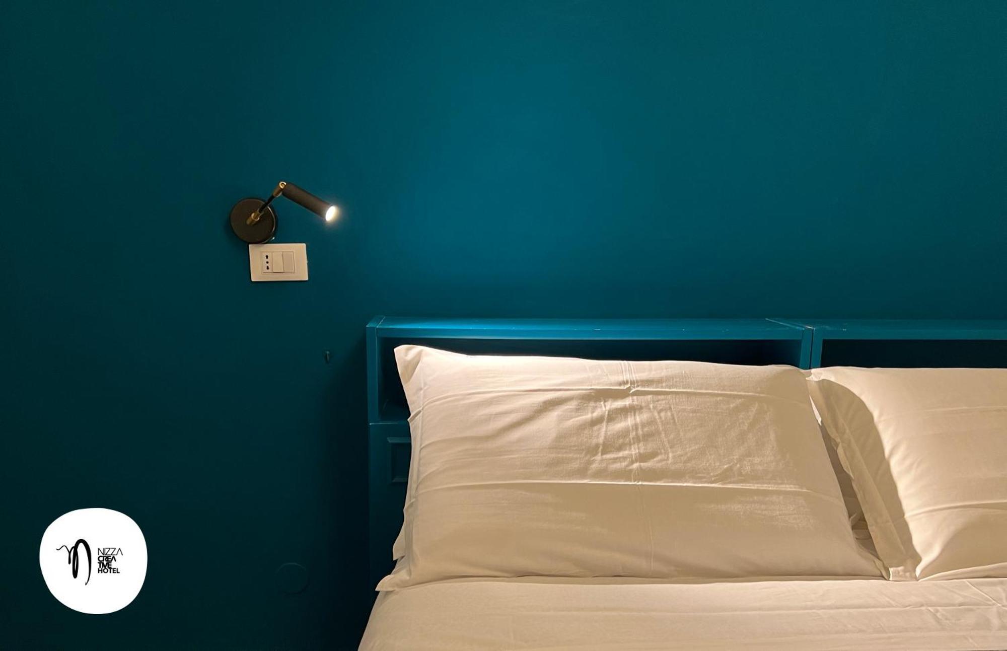 Hotel Nizza Creative Hotel Rimini Luaran gambar