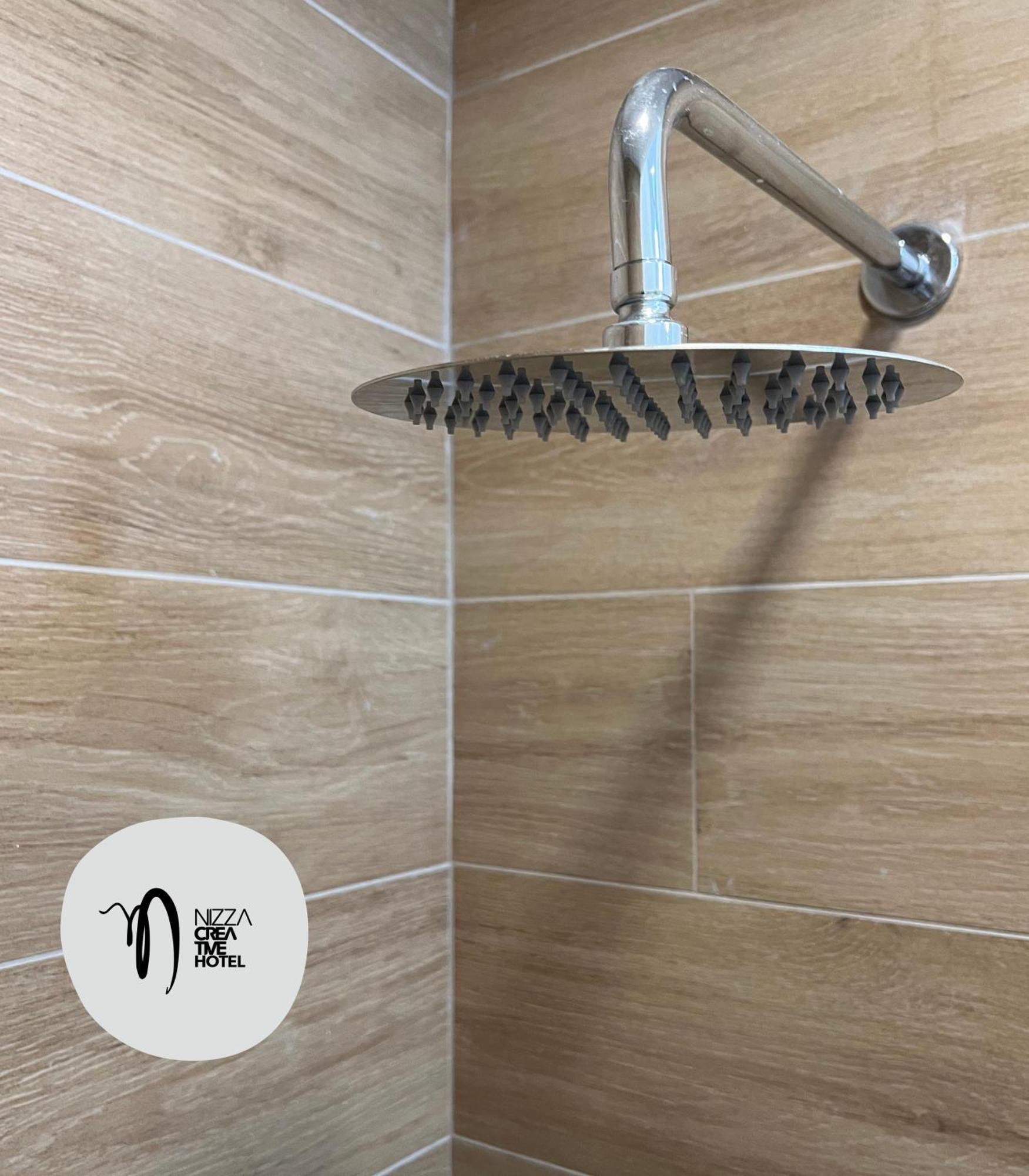 Hotel Nizza Creative Hotel Rimini Luaran gambar
