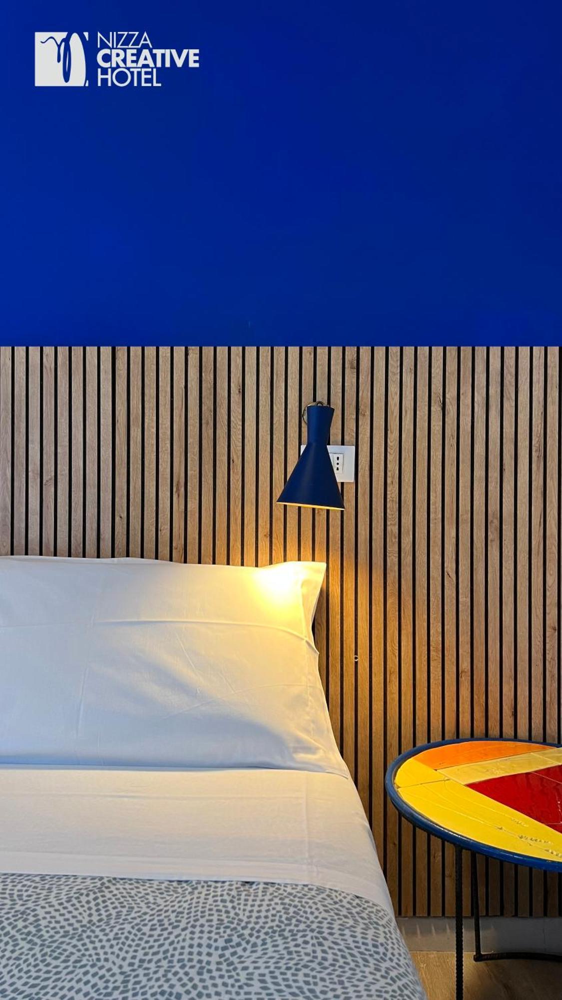 Hotel Nizza Creative Hotel Rimini Luaran gambar