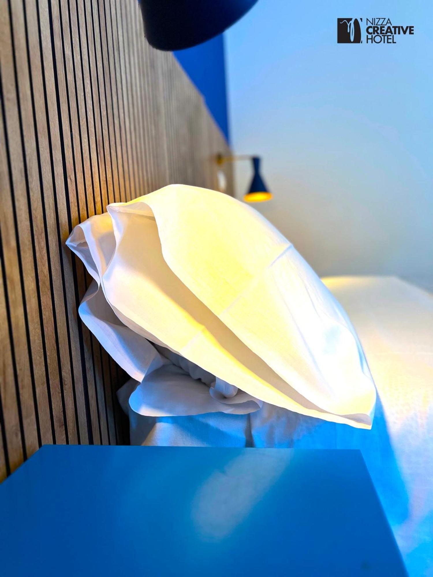 Hotel Nizza Creative Hotel Rimini Luaran gambar