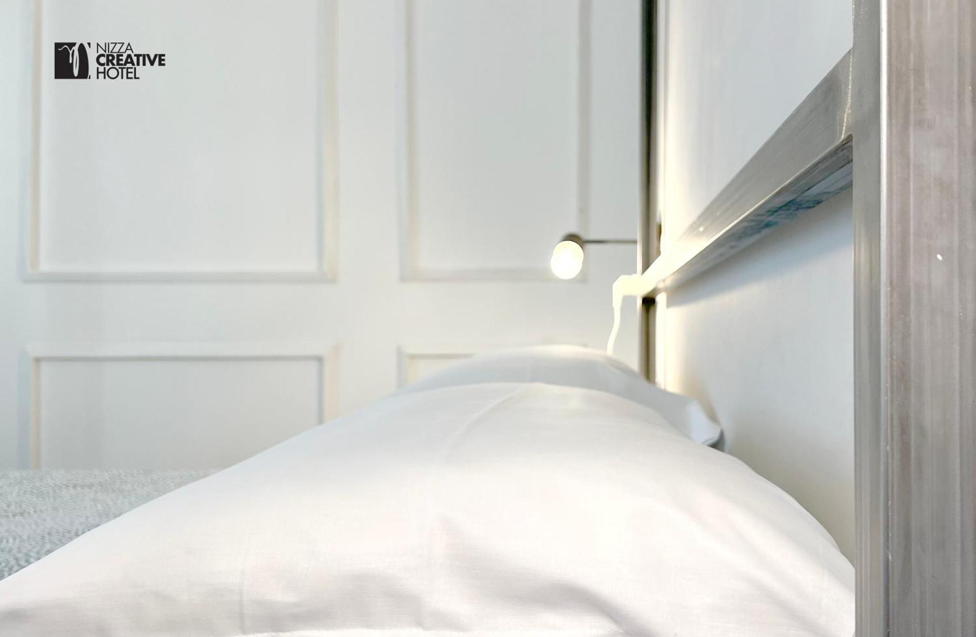 Hotel Nizza Creative Hotel Rimini Luaran gambar