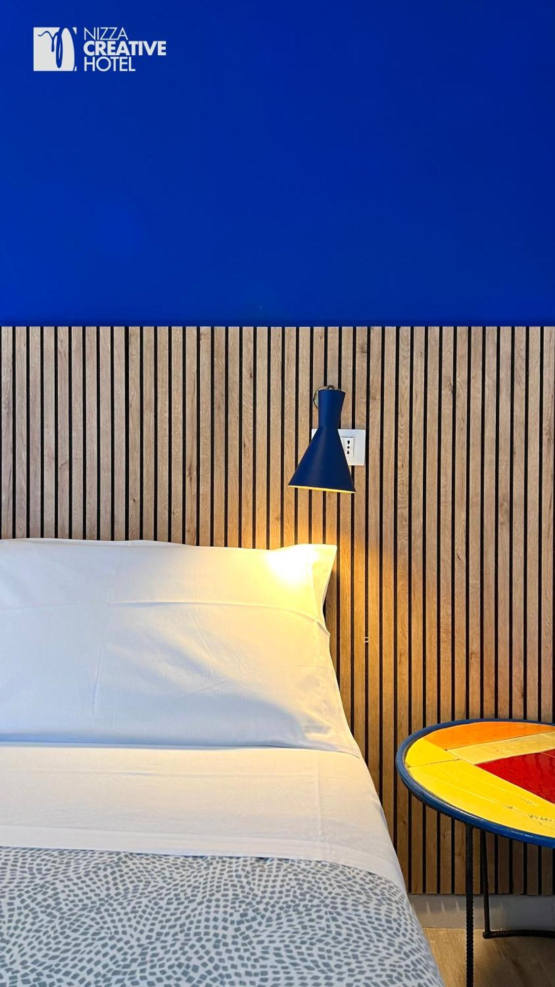 Hotel Nizza Creative Hotel Rimini Luaran gambar
