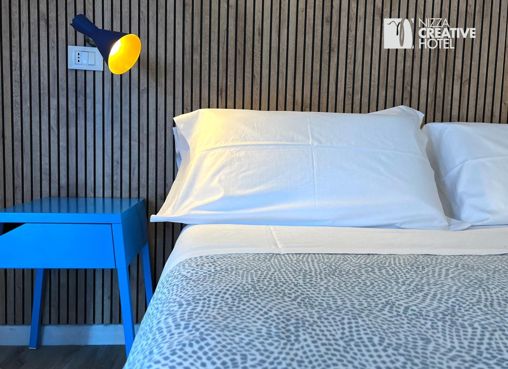 Hotel Nizza Creative Hotel Rimini Luaran gambar